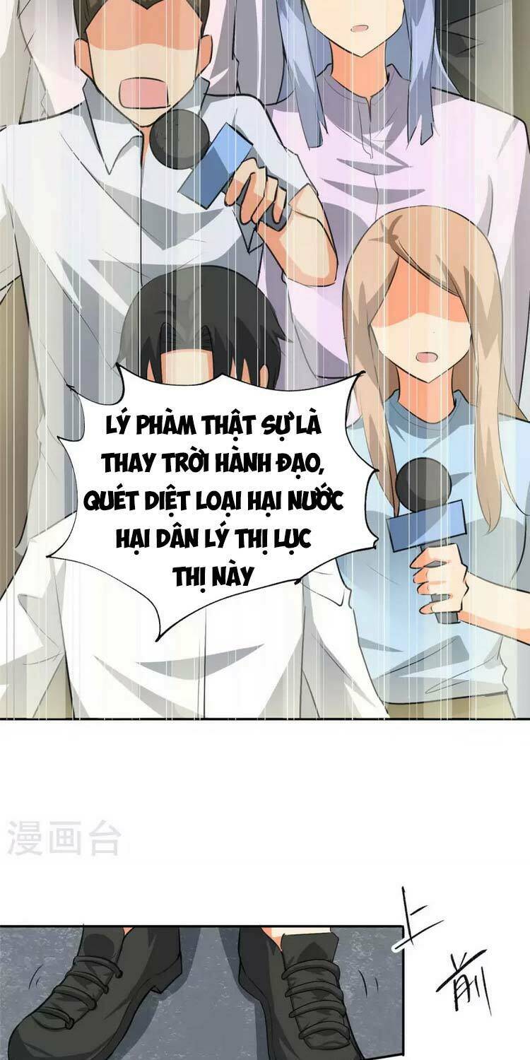 Đế Tế: Chapter 92