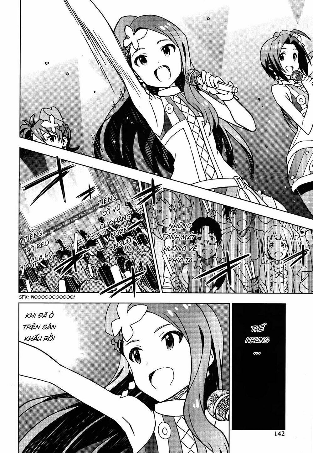 The Idolm@Ster (Mana): Chapter 34