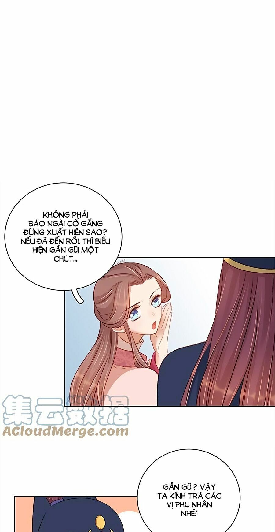 Xuân Khuê Bí Lục: Xưởng Công Thái Liêu Nhân: Chapter 82