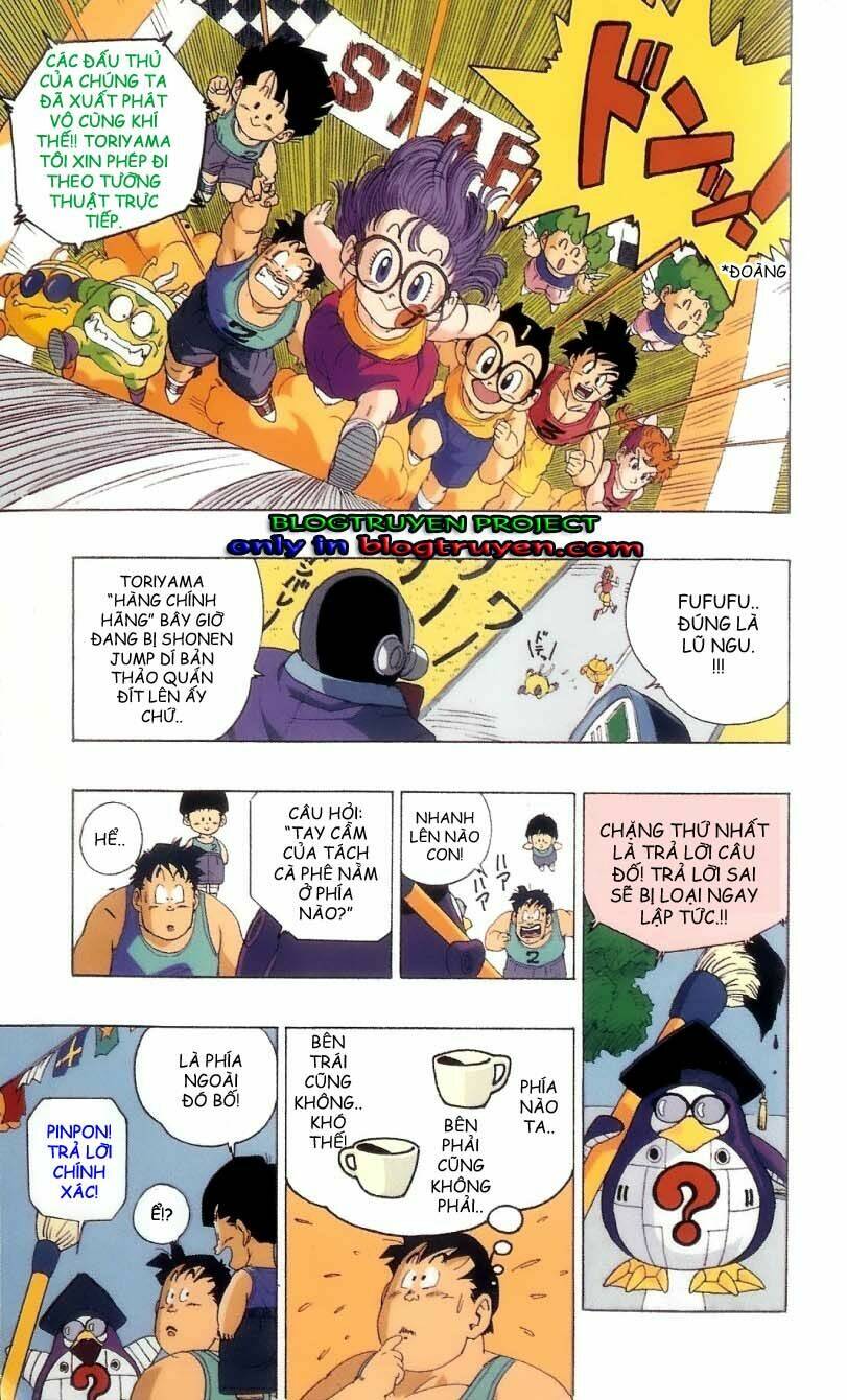 Cô Bé Robot Phần 2: Chapter 2