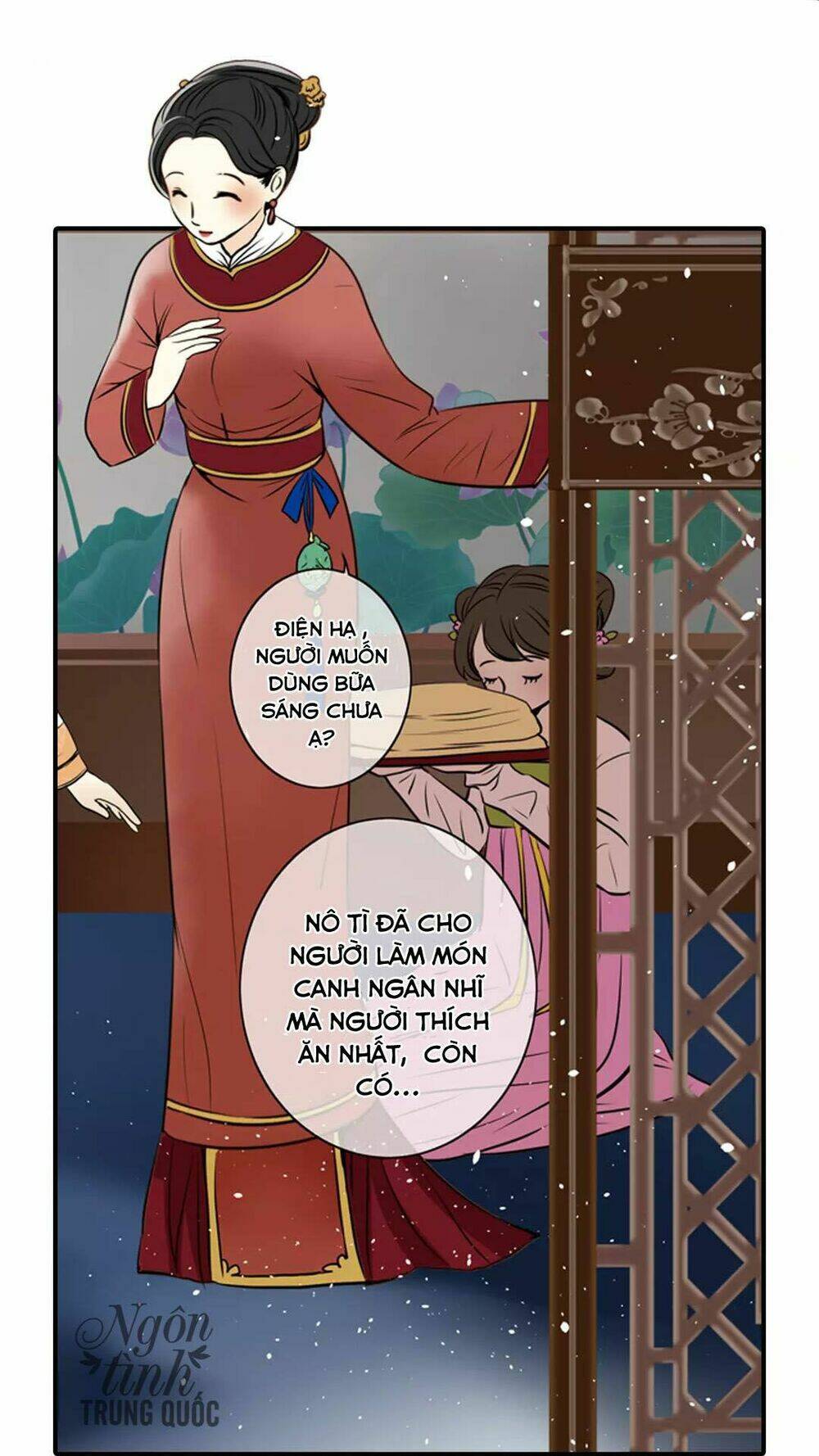 Nghịch Thần: Chapter 4