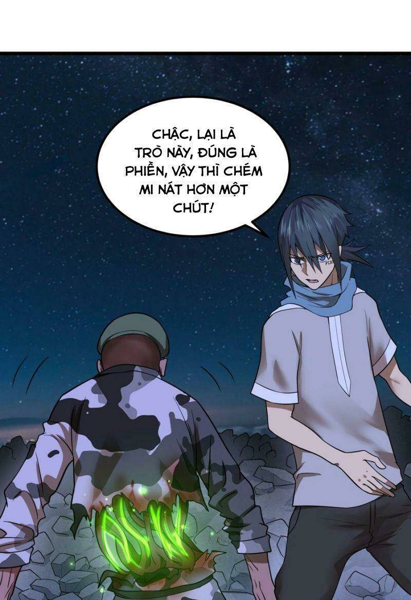 Danh Sách Kẻ Phản Diện: Chapter 123