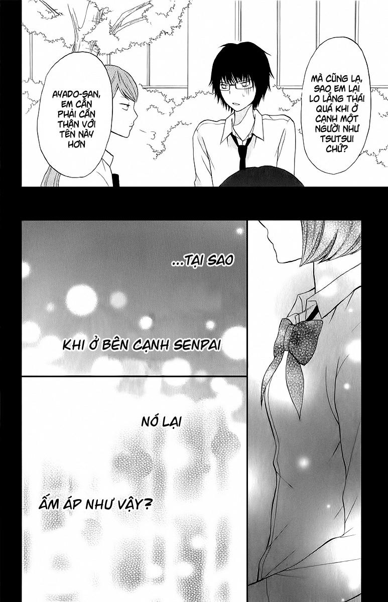 Bạn Gái 3D: Chapter 12