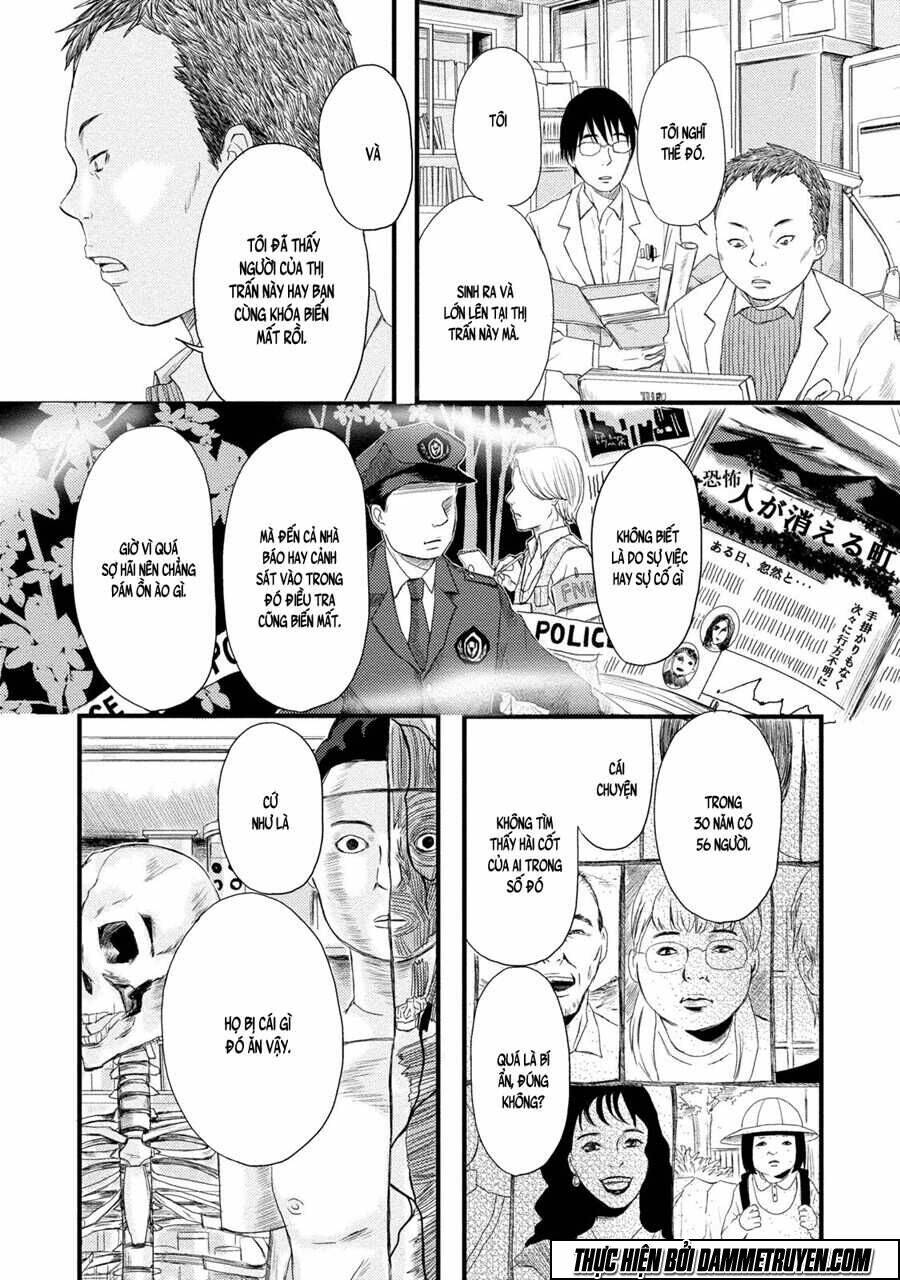 Mashuri No Hako: Chapter 1