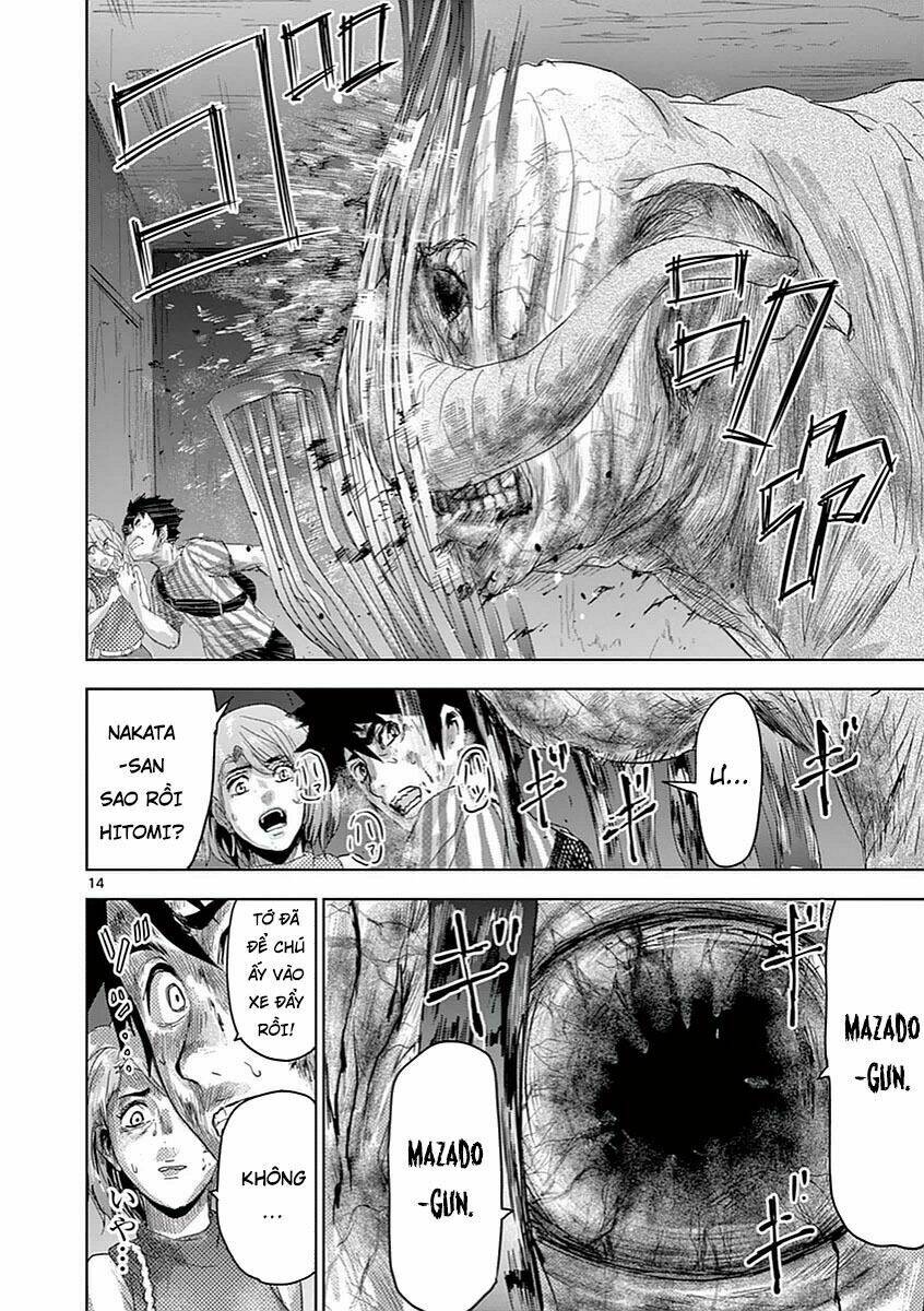 Bầy Thú Mặt Người: Chapter 2