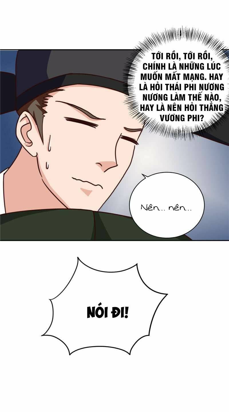 Thiên Tài Tiểu Độc Phi: Chapter 101