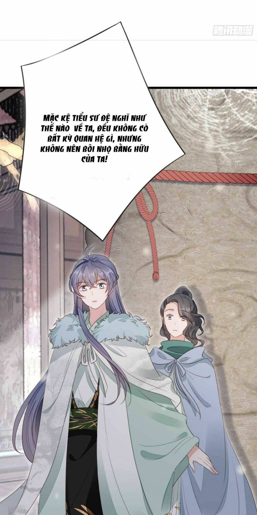 Mau Xuyên Không Rửa Tội Cho Nhân Vật Phản Diện: Chapter 89