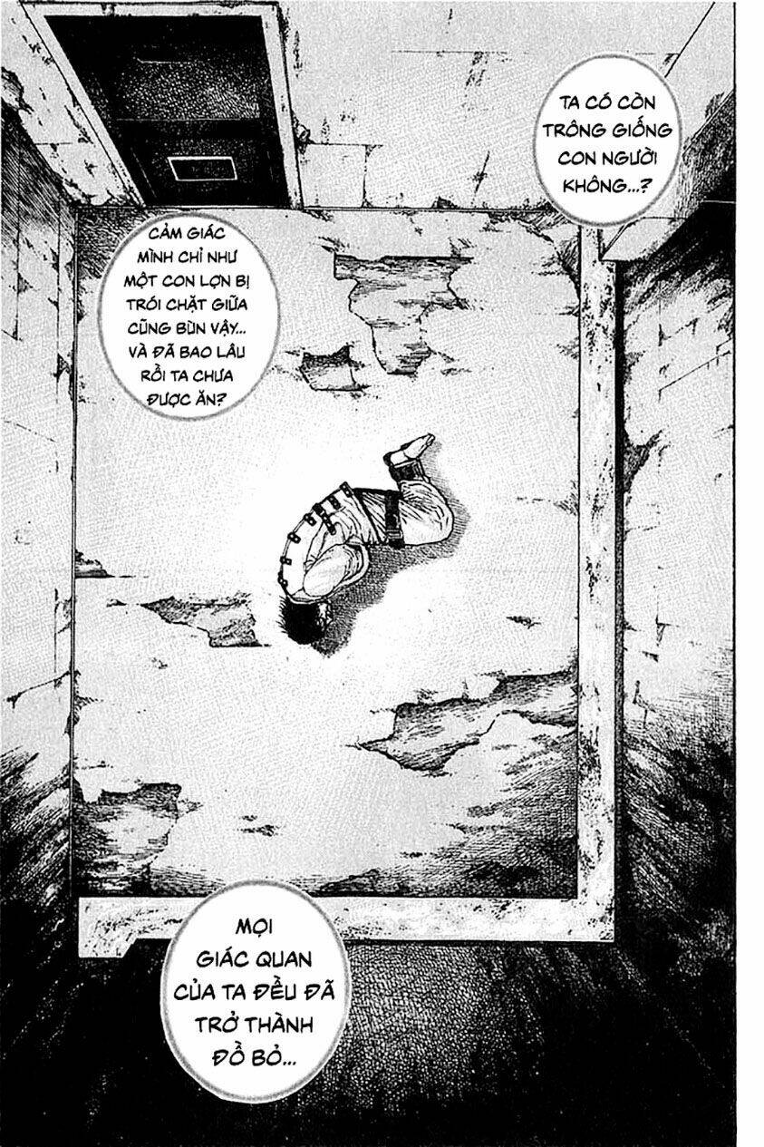 Tough - Miyazawa Kiichi: Chapter 343