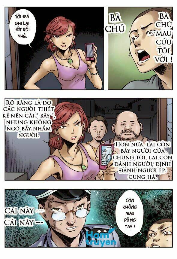 Trung Quốc Kinh Ngạc Tiên Sinh: Chapter 2