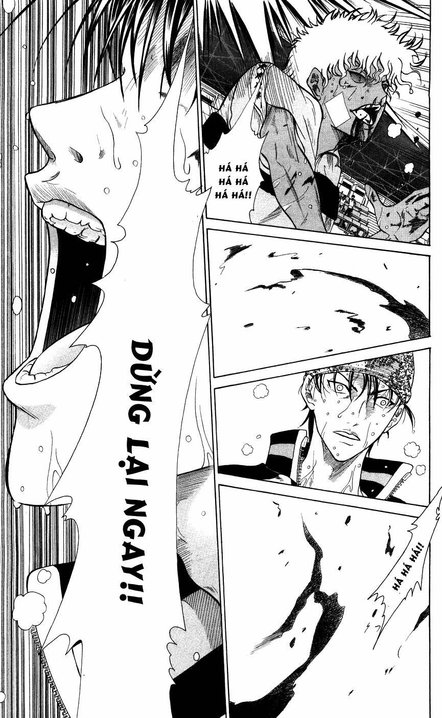 Hoàng Tử Tennis: Chapter 358