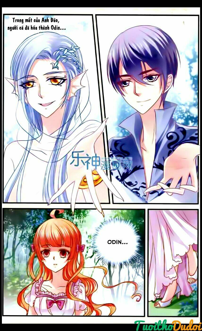 Đoàn Xiếc Thú Ánh Trăng: Chapter 27