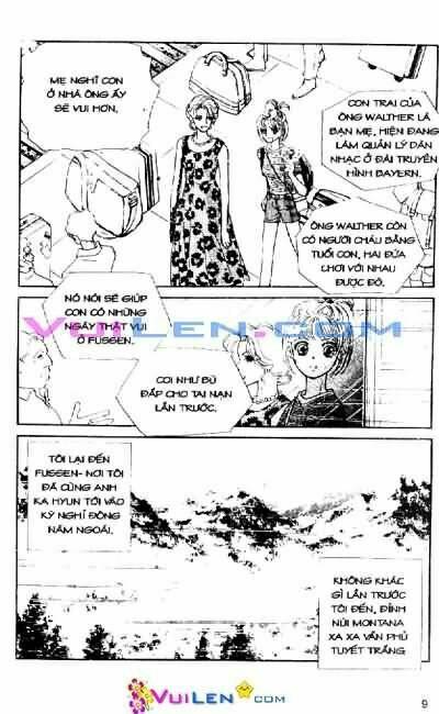 Hiệp Sĩ Nữ Hoàng: Chapter 2