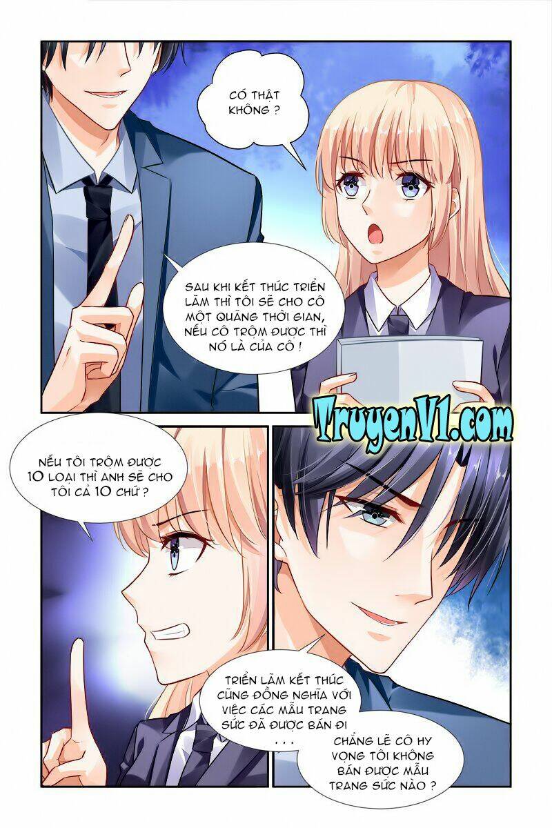 Hào Môn Đệ Nhất Thịnh Hôn: Chapter 27