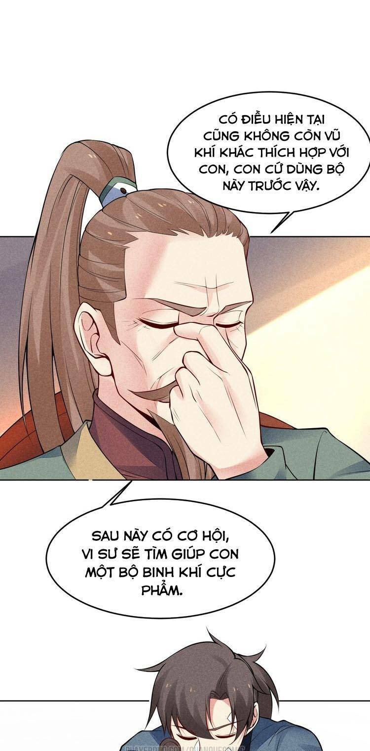 Thánh Tôn: Chapter 15