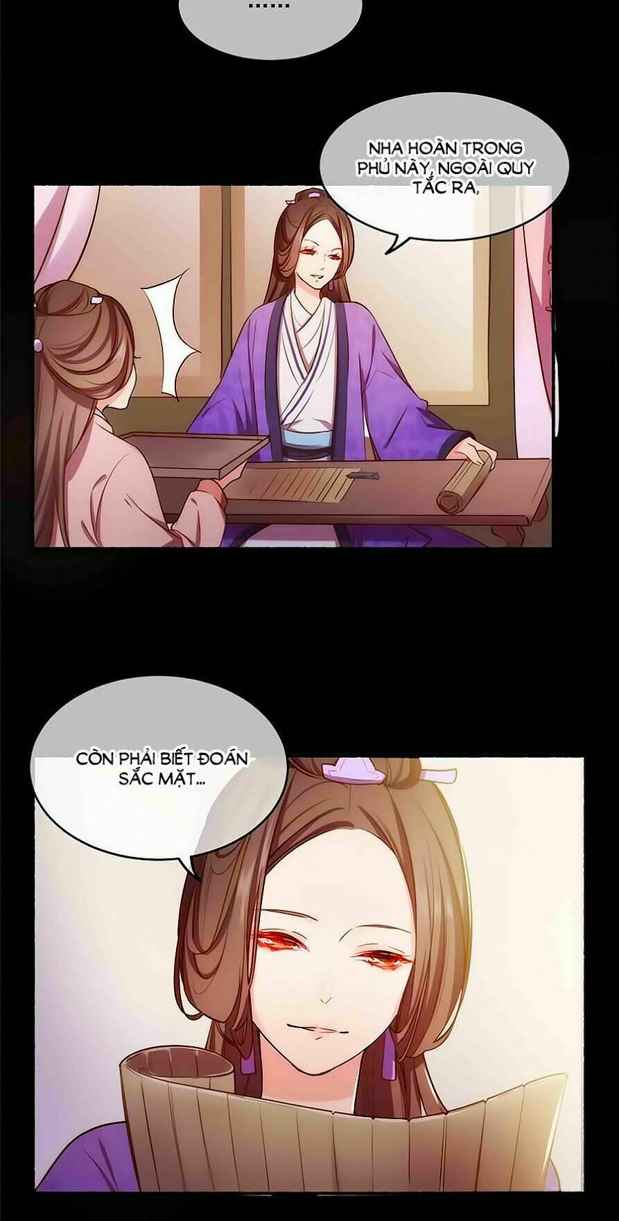 Ảnh Hậu Thời Gian: Chapter 12