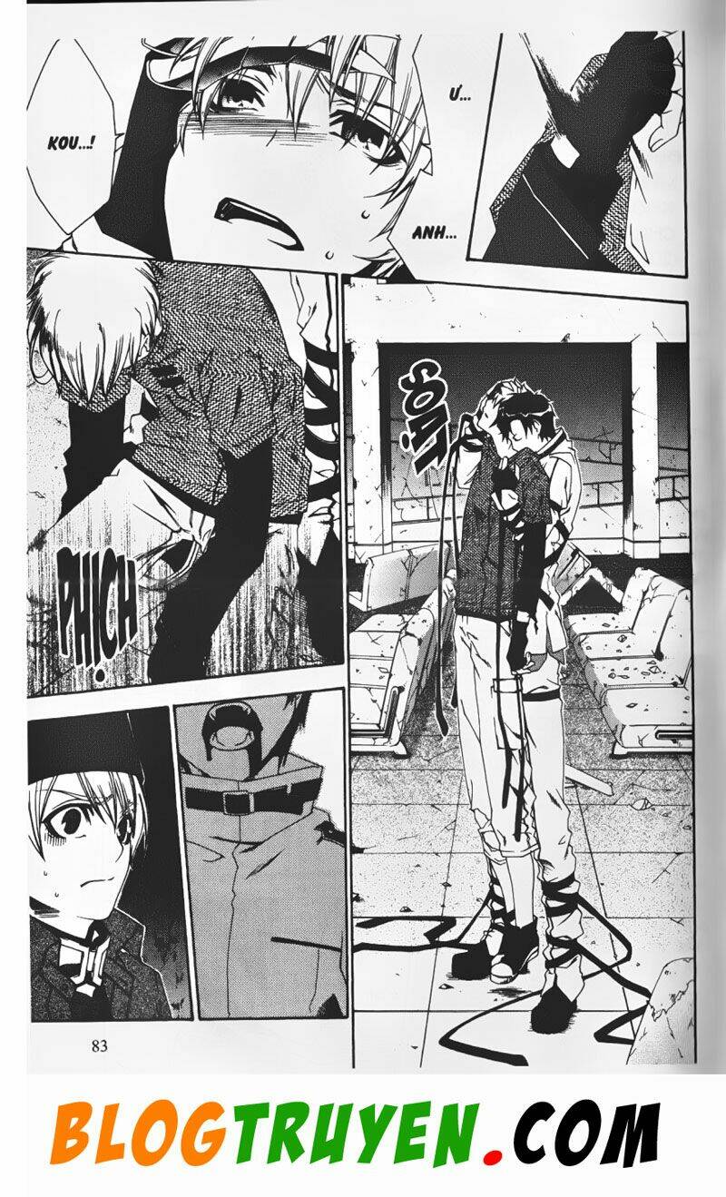 Đại Chiến Bóng Tối: Chapter 22