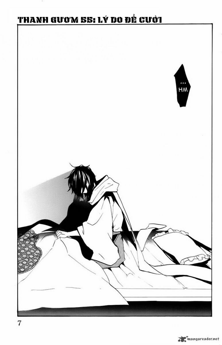 Ashita No Yoichi: Chapter 55