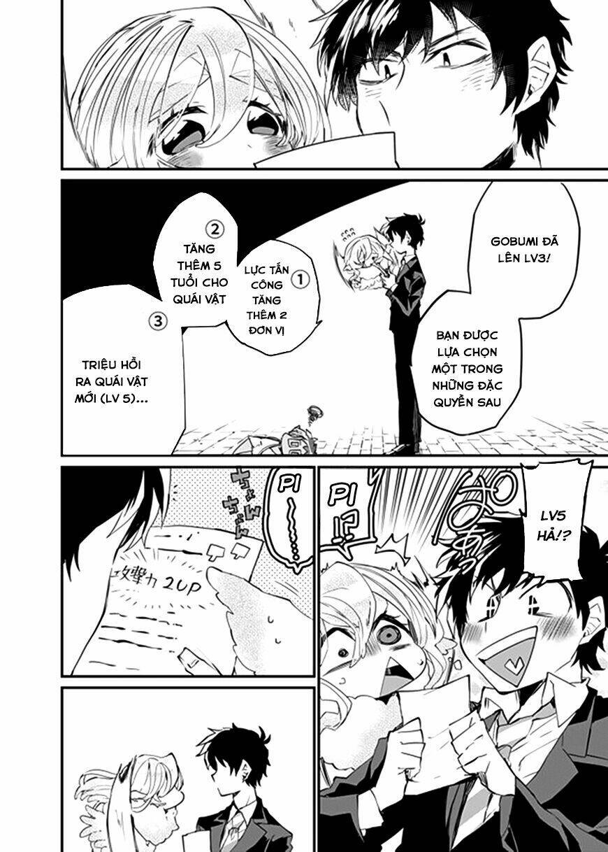 Dungeon Nursery: Chapter 6