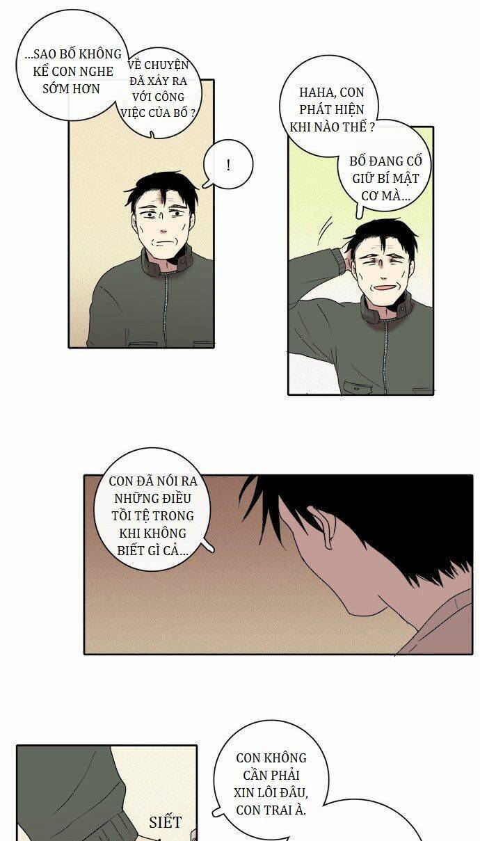 The Children's Teacher, Mr. Kwon: Chapter 31