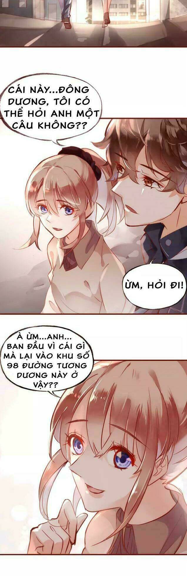 Hoa Hồng Trên Gai: Chapter 19