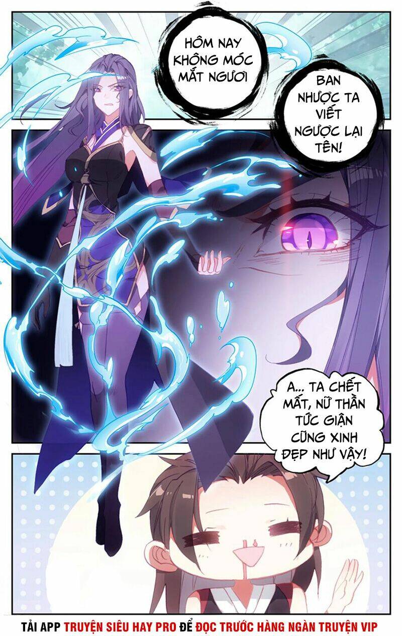 Thương Khung Bảng Chi Thánh Linh Kỷ: Chapter 84