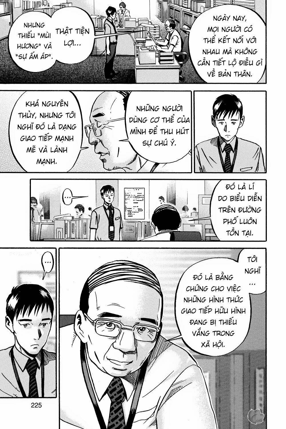 Giấy Báo Tử: Chapter 42