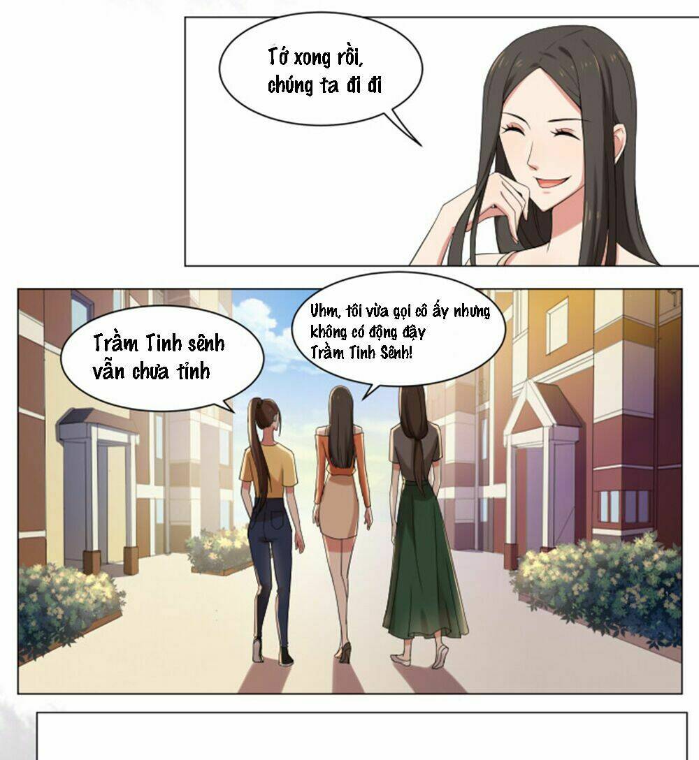 Tinh Hải Phù Mộng: Chapter 11