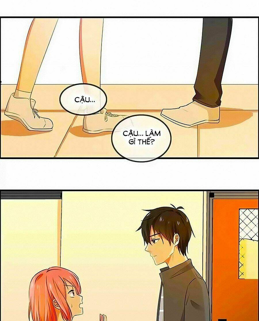 Đại Thần Tình Yêu Chớ Chạm Tôi: Chapter 32