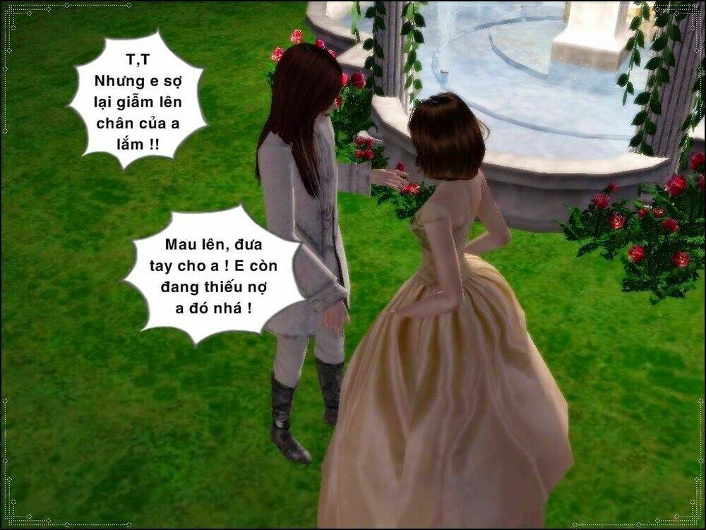 Truyện Sims - Earl Story: Chapter 42