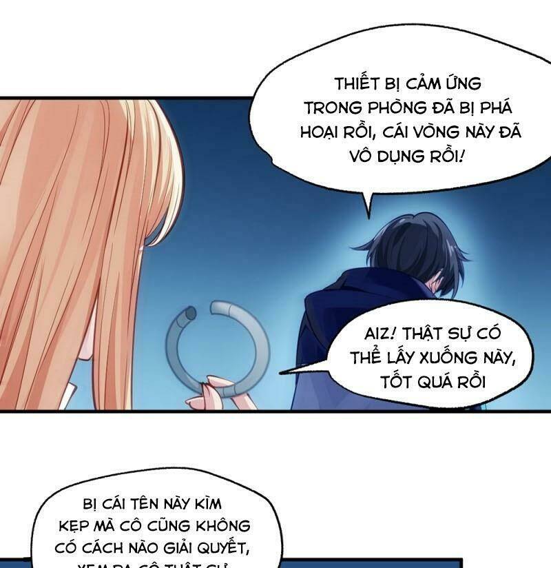 Dị Năng Của Ngươi Là Của Ta Rồi: Chapter 7