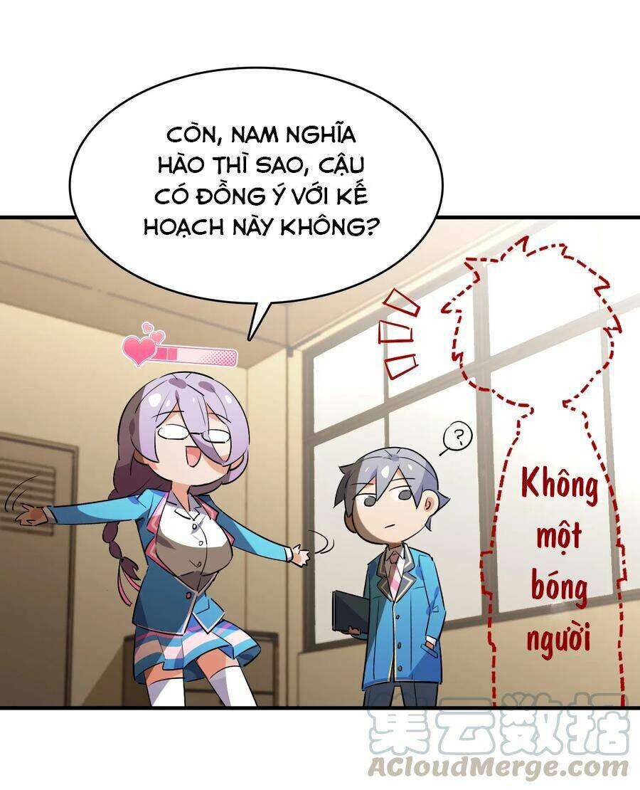 Hóa Ra Tôi Là Công Cụ Trong Game Tình Yêu: Chapter 34