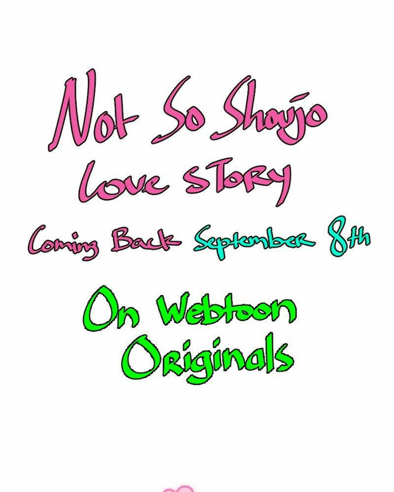 Not So Shoujo Love Story: Chapter 18.8