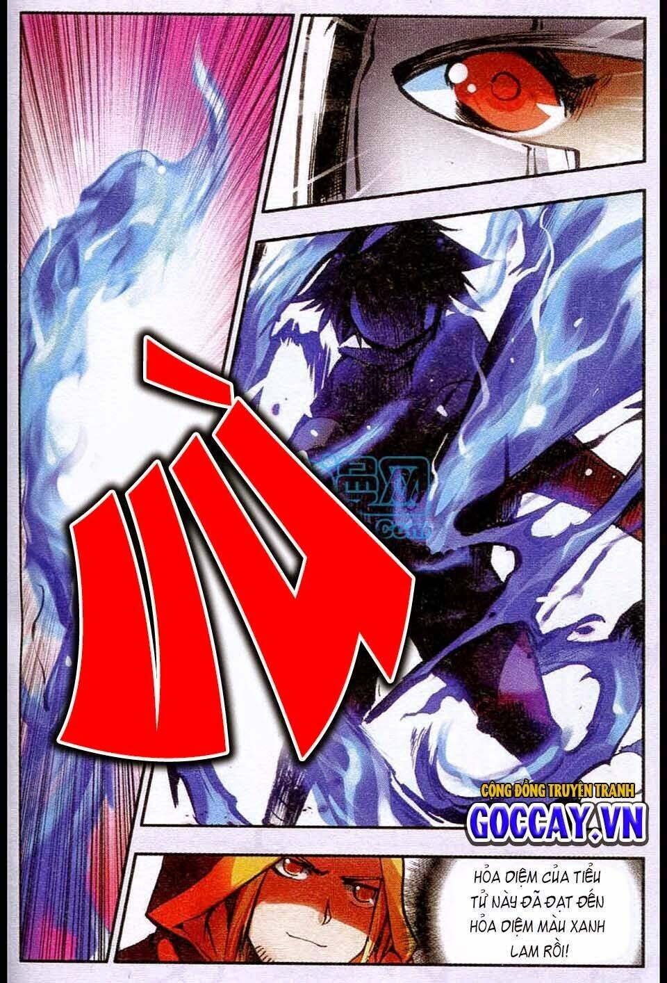 Thiện Lương Tử Thần: Chapter 25