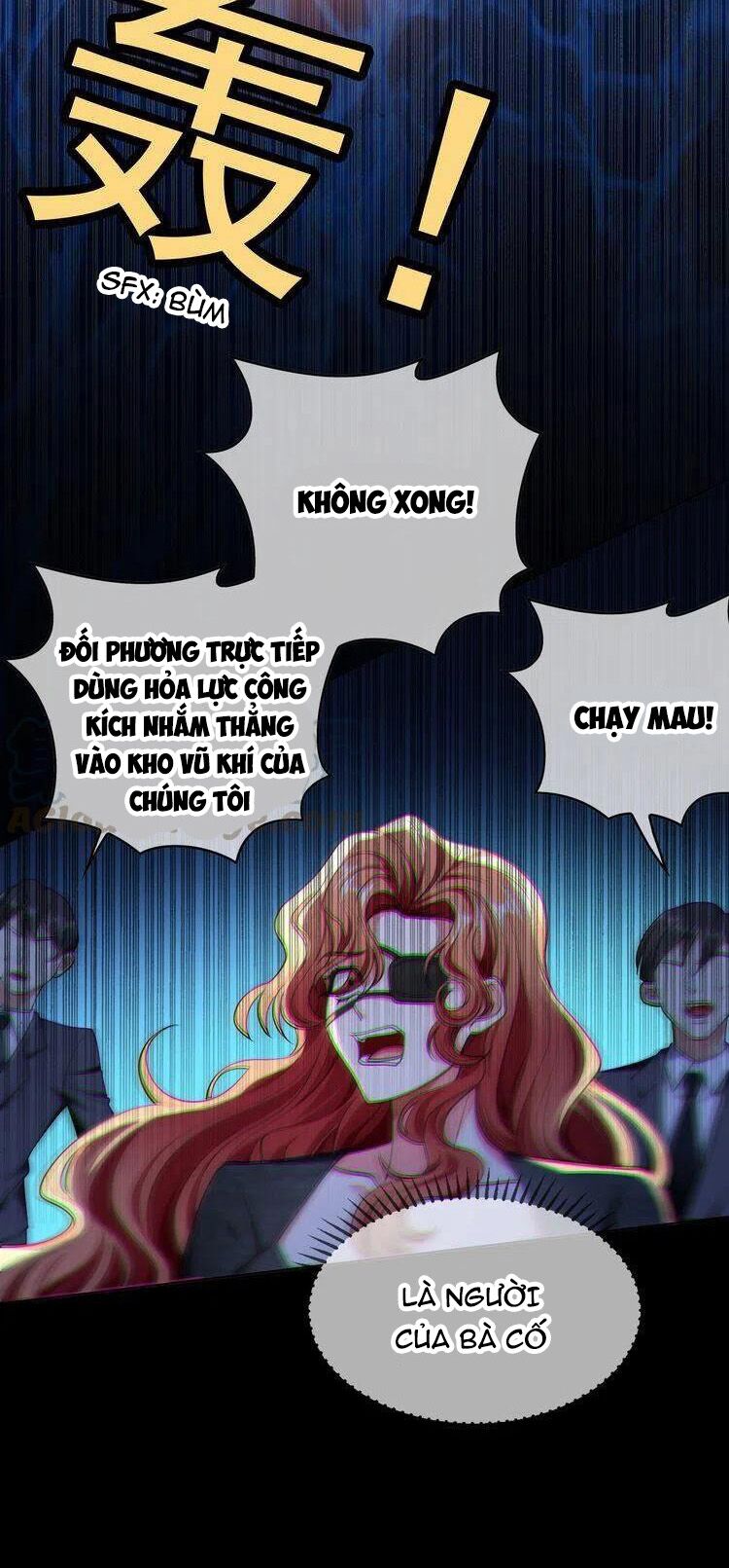 Cô Vợ Nhỏ Nuông Chiều Quá Lại Thành Ác!!: Chapter 218