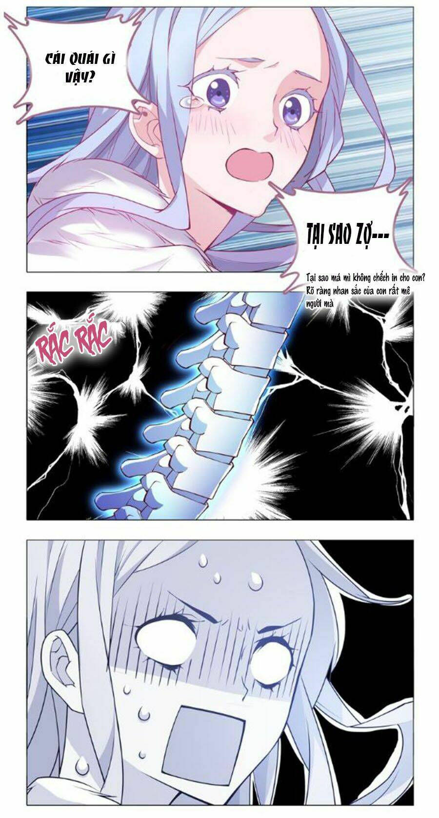 Đừng Nghịch, Ta Chỉ Muốn Yên Tĩnh: Chapter 3