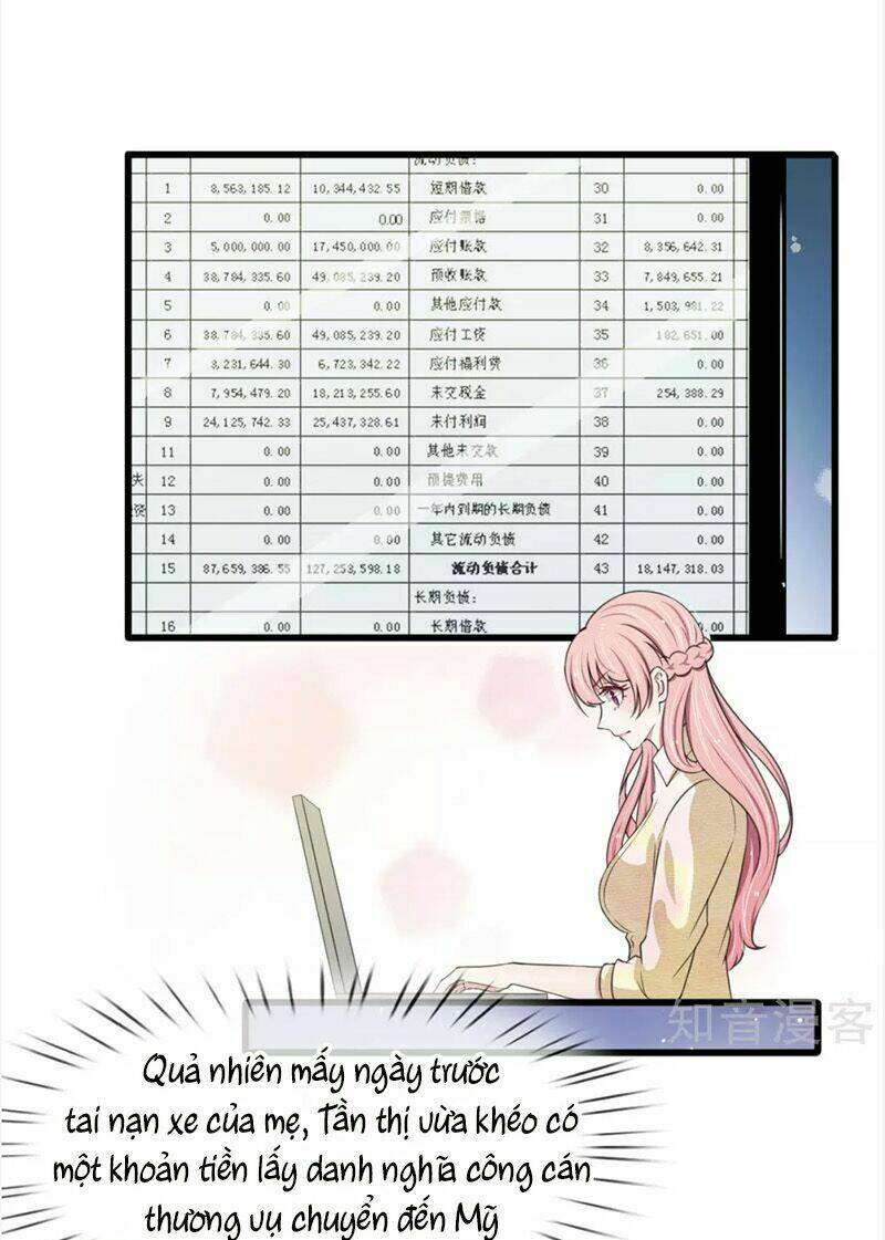 Phúc Hắc Lão Công Buông Em Ra: Chapter 109