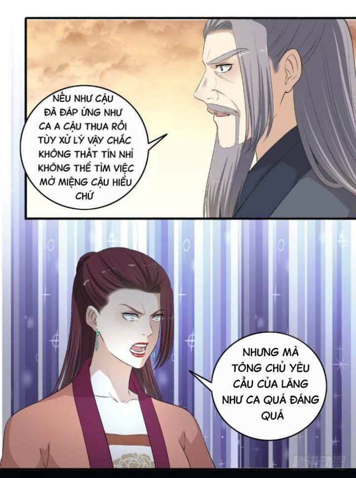 Cuồng Phi Phách Lối: Chapter 115
