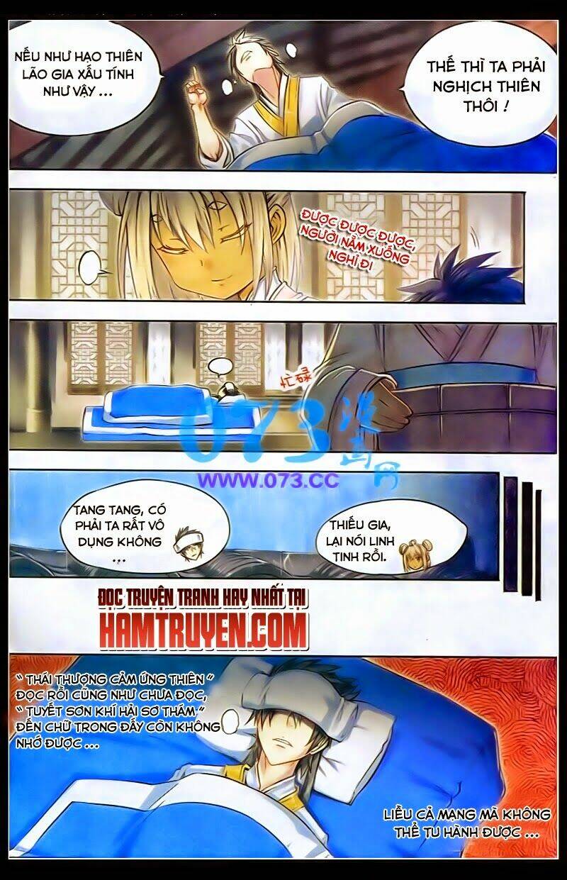 Tướng Dạ: Chapter 29