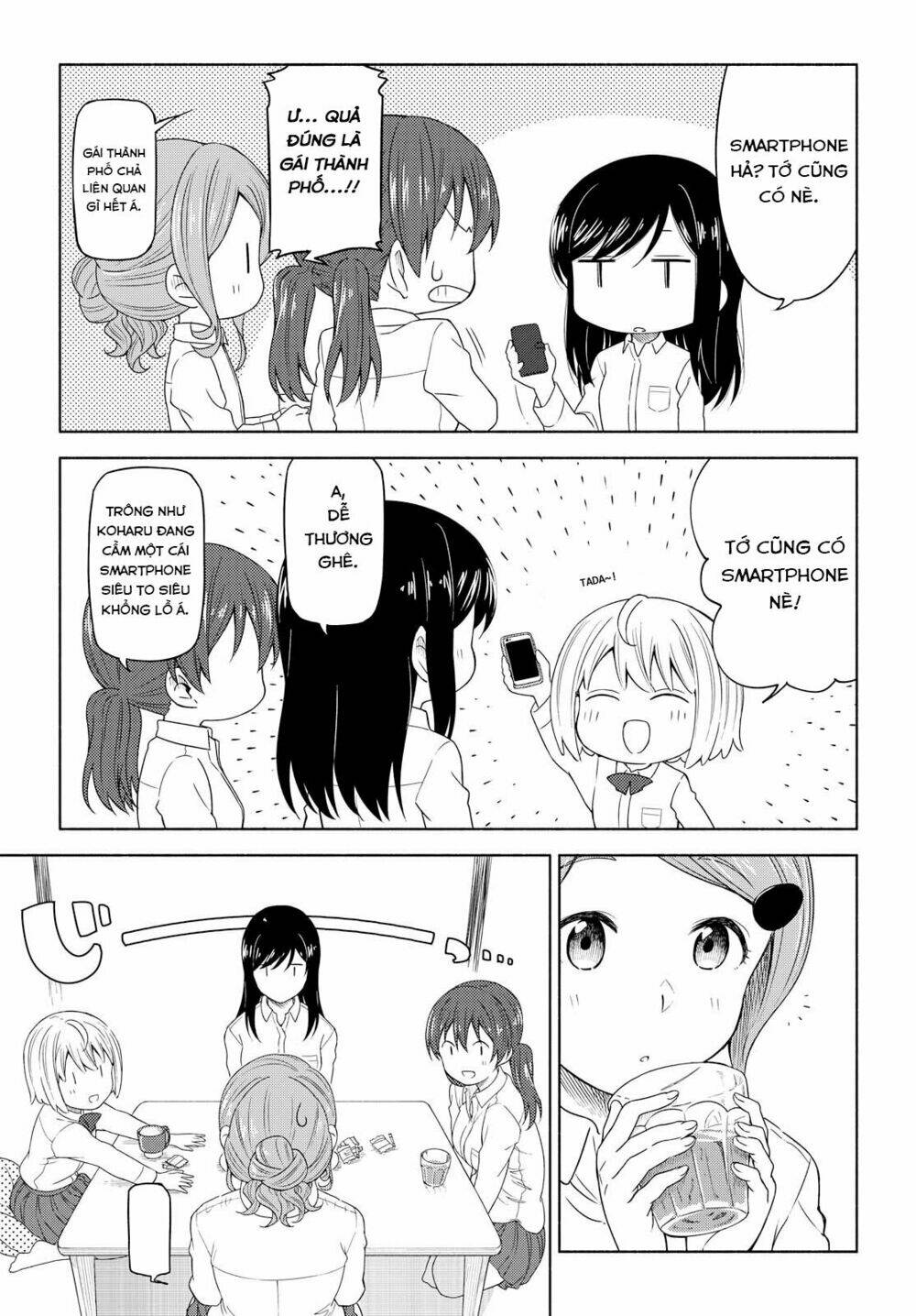 Tsurezure Biyori: Chapter 2
