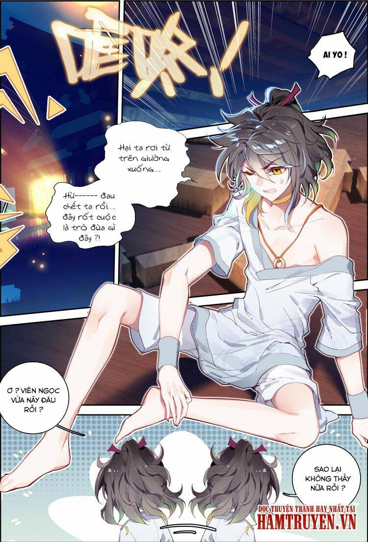 Đại Khâu Giáp Sư: Chapter 6.1