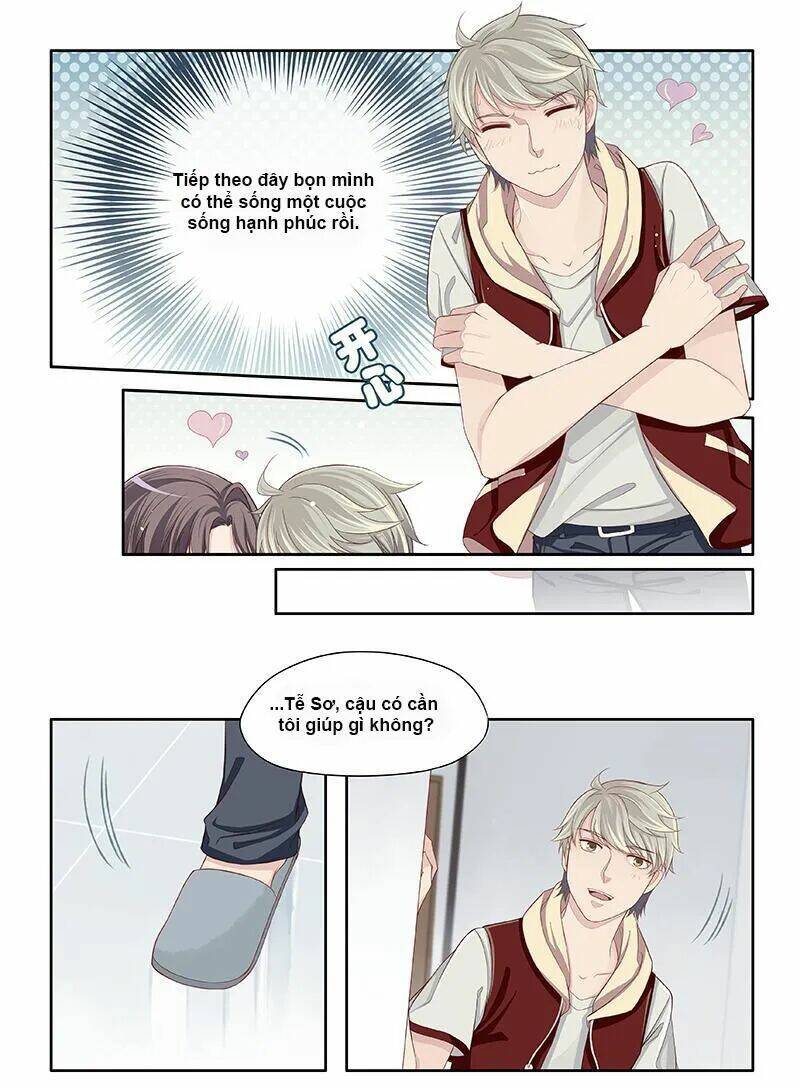 Tôi Giành Bạn Trai Với Mẹ: Chapter 52