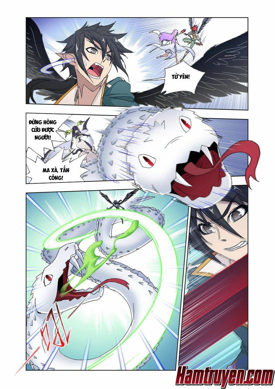 Cuồng Thần: Chapter 60