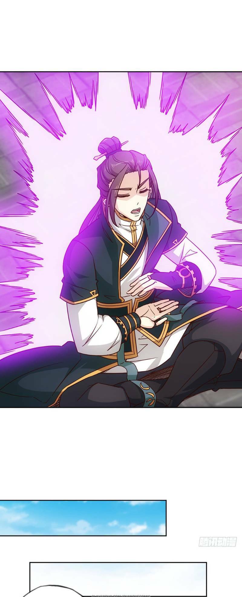Hồng Thiên Thần Tôn: Chapter 21