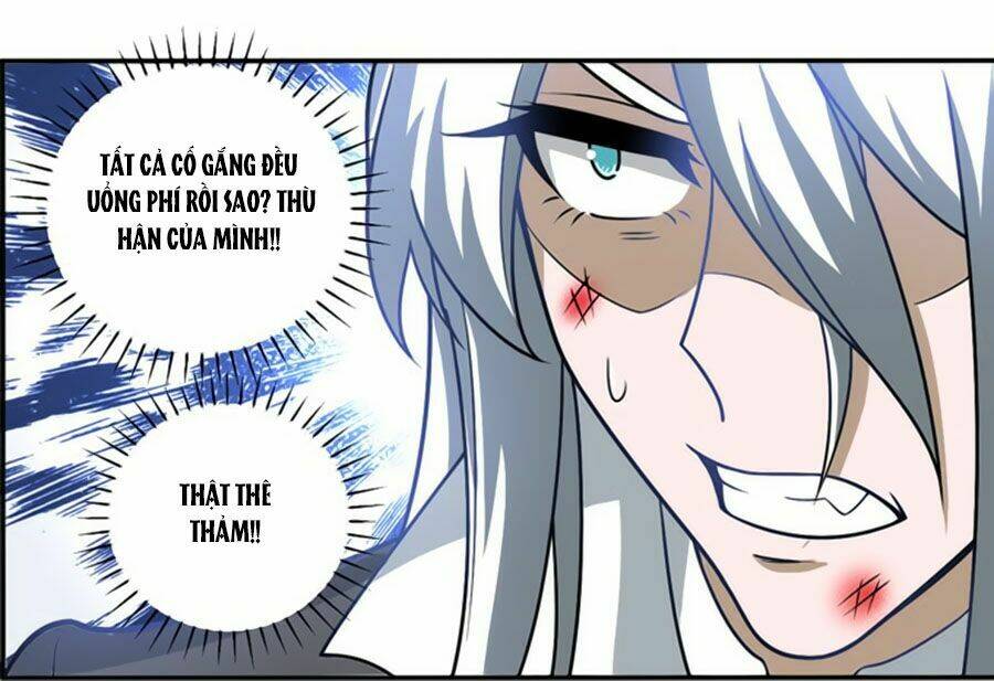 Người Yêu Khát Máu Của Tôi: Chapter 83