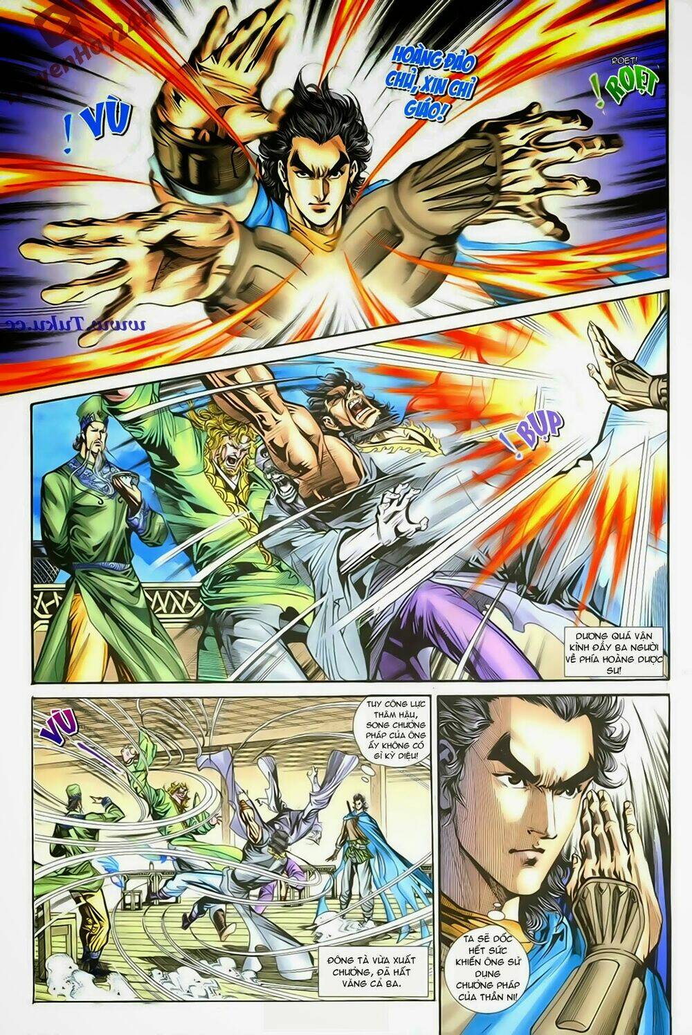 Thần Điêu Hiệp Lữ: Chapter 78