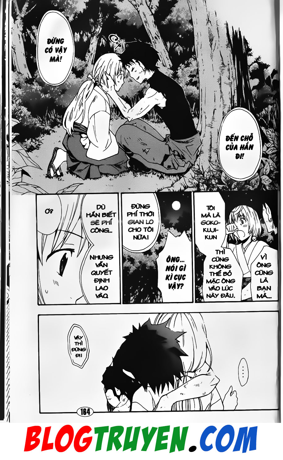 Bác Sĩ Ma Giới: Chapter 96.2