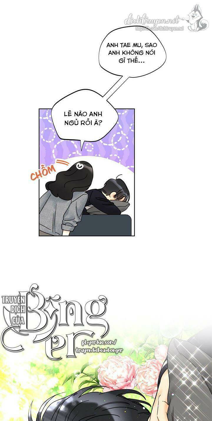 Hẹn Hò Nơi Công Sở: Chapter 91