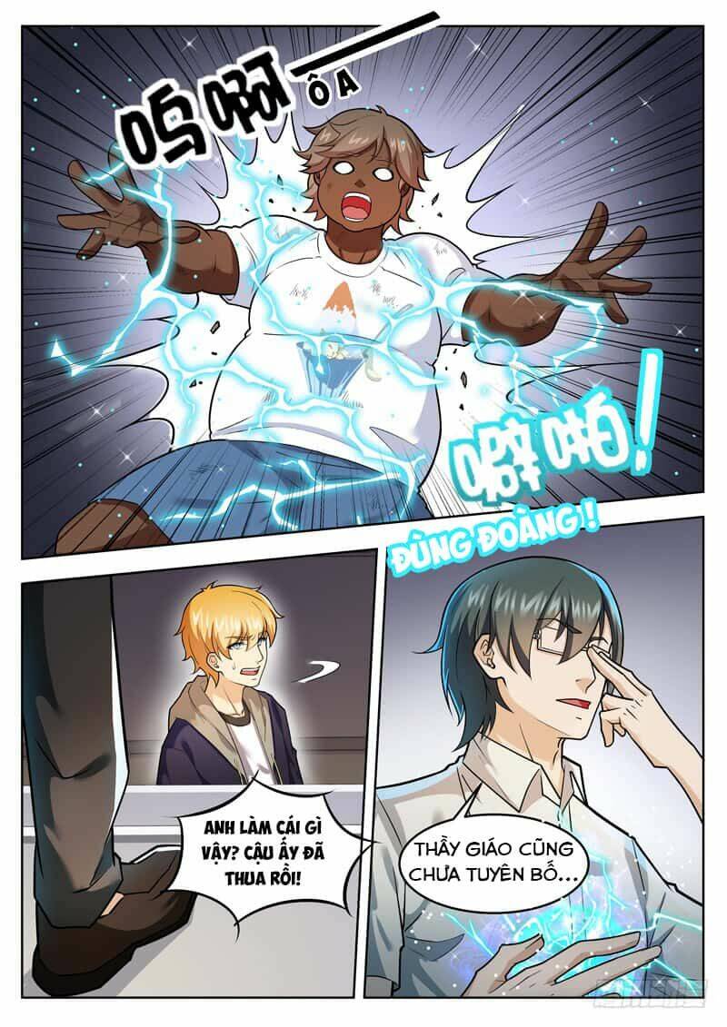 Khắc Kim Phong Thần: Chapter 36