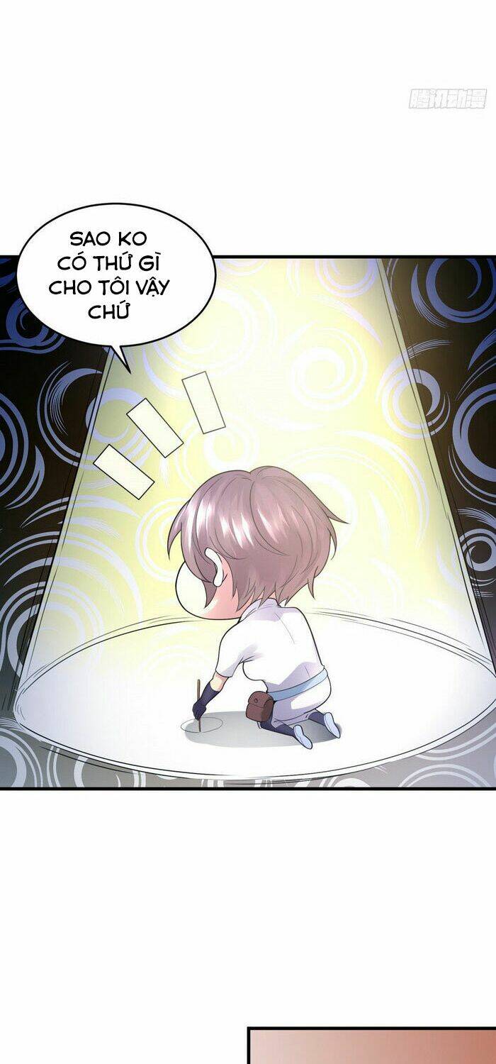 Pháp Sư Truyền Kỳ: Chapter 26