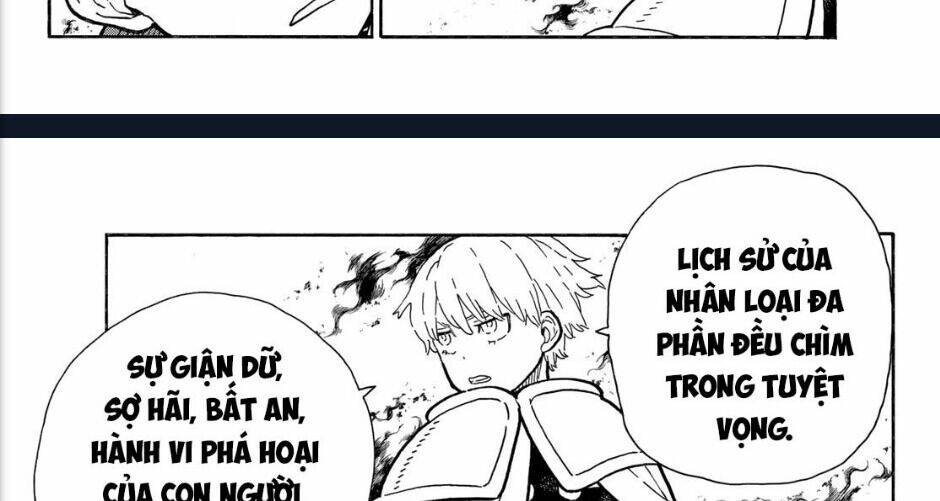 Biệt Đội Lính Cứu Hỏa: Chapter 286